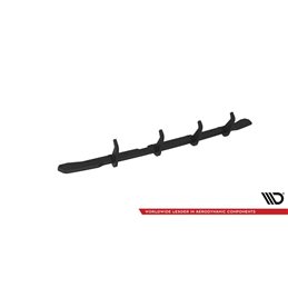 Añadido difusor Bmw 3 G20 / G21 M-pack Maxtondesign