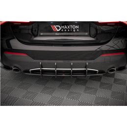 Añadido difusor Bmw 4 M-pack G22 Maxtondesign