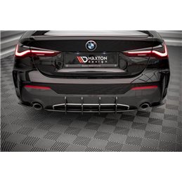 Añadido difusor Bmw 4 M-pack G22 Maxtondesign