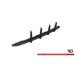 Añadido difusor Bmw 4 M-pack G22 Maxtondesign