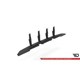 Añadido difusor Bmw 4 M-pack G22 Maxtondesign