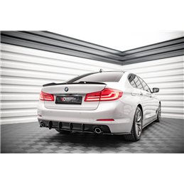Añadido difusor Bmw 5 G30 Maxtondesign