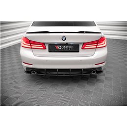 Añadido difusor Bmw 5 G30 Maxtondesign