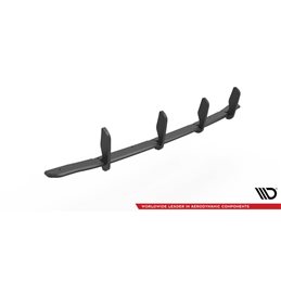 Añadido difusor Bmw 5 G30 Maxtondesign