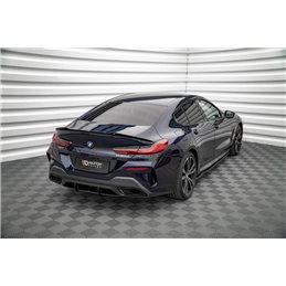 Añadido difusor Bmw 8 Gran Coupe M-pack G16 Maxtondesign