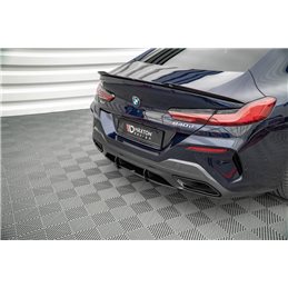 Añadido difusor Bmw 8 Gran Coupe M-pack G16 Maxtondesign