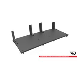 Añadido difusor Bmw M2 F87 Maxtondesign