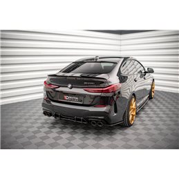 Añadido difusor Bmw M235i Gran Coupe F44 Maxtondesign