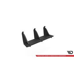 Añadido difusor Bmw M4 F82 Maxtondesign