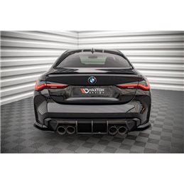 Añadido difusor Bmw M4 G82 Maxtondesign