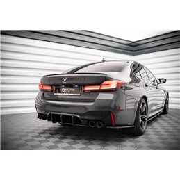 Añadido difusor Bmw M5 F90 Maxtondesign