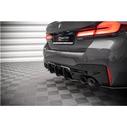 Añadido difusor Bmw M5 F90 Maxtondesign