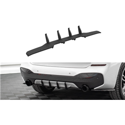 Añadido difusor Bmw X1 M-pack F48 Maxtondesign