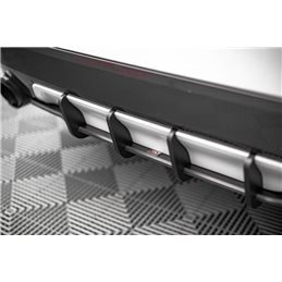 Añadido difusor Bmw X1 M-pack F48 Maxtondesign