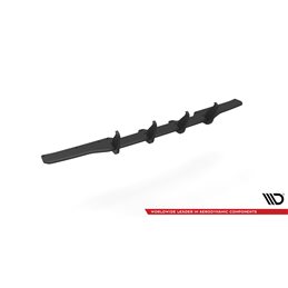 Añadido difusor Bmw X1 M-pack F48 Maxtondesign