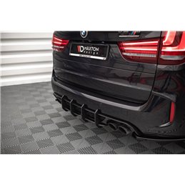 Añadido difusor Bmw X5 M F15 Maxtondesign