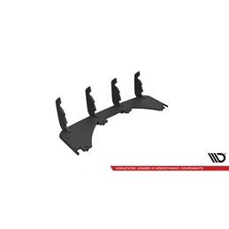 Añadido difusor Bmw X5 M F15 Maxtondesign