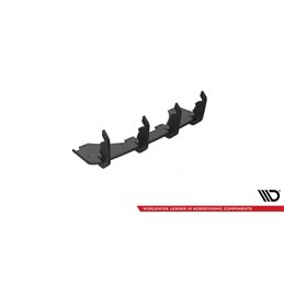 Añadido difusor Bmw X5 M F15 Maxtondesign