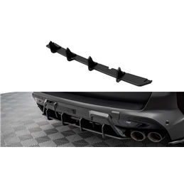 Añadido difusor Bmw X5m F95 Maxtondesign