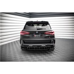 Añadido difusor Bmw X5m F95 Maxtondesign