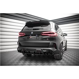 Añadido difusor Bmw X5m F95 Maxtondesign