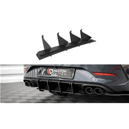 Añadido difusor Cupra Leon Maxtondesign