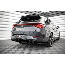Añadido difusor Cupra Leon Maxtondesign