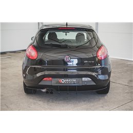 Añadido difusor Fiat Bravo Sport Mk.2 Maxtondesign