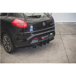 Añadido difusor Fiat Bravo Sport Mk.2 Maxtondesign