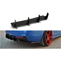 Añadido difusor Bmw 4 F32 M-pack Maxtondesign