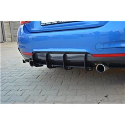 Añadido difusor Bmw 4 F32 M-pack Maxtondesign