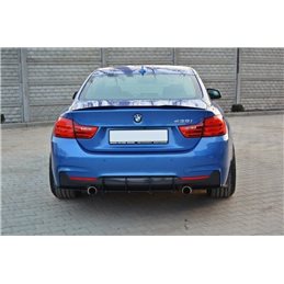 Añadido difusor Bmw 4 F32 M-pack Maxtondesign