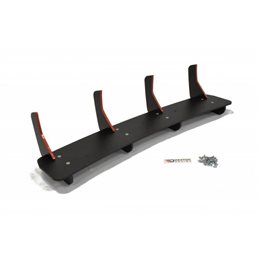 Añadido difusor Bmw 4 F32 M-pack Maxtondesign