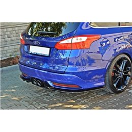 Añadido difusor Ford Focus St Mk3 Estate Maxtondesign