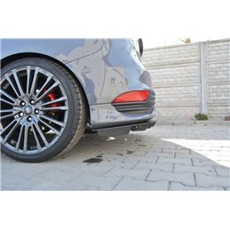 Añadido difusor Ford Focus St Mk3 Fl Maxtondesign