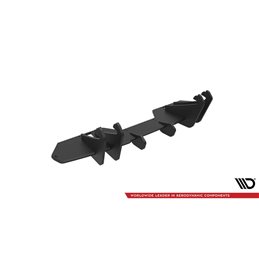 Añadido difusor Ford Mustang Gt Mk6 Facelift Maxtondesign