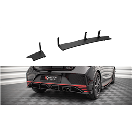 Añadido difusor Hyundai I20 N Mk3 Maxtondesign