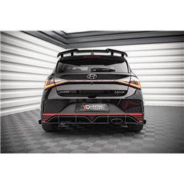 Añadido difusor Hyundai I20 N Mk3 Maxtondesign