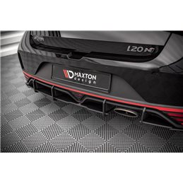 Añadido difusor Hyundai I20 N Mk3 Maxtondesign