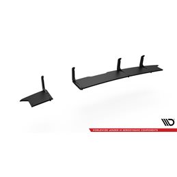 Añadido difusor Hyundai I20 N Mk3 Maxtondesign