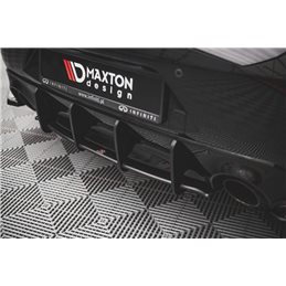 Añadido difusor Infiniti Q60 S Mk2 Maxtondesign