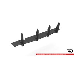 Añadido difusor Infiniti Q60 S Mk2 Maxtondesign