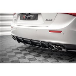 Añadido difusor Maserati Ghibli Mk3 Maxtondesign