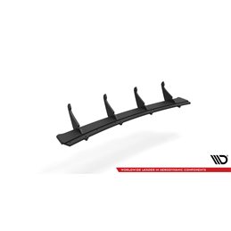 Añadido difusor Maserati Ghibli Mk3 Maxtondesign