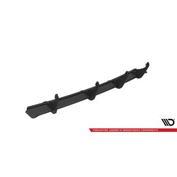 Añadido difusor Maserati Ghibli Mk3 Maxtondesign