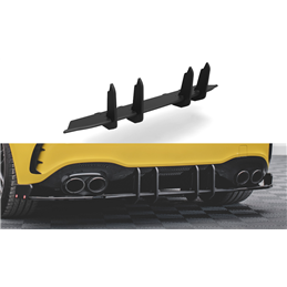 Añadido difusor Mercedes-amg A45 S Maxtondesign