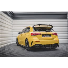 Añadido difusor Mercedes-amg A45 S Maxtondesign
