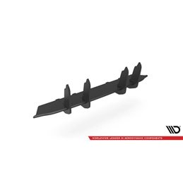 Añadido difusor Mercedes-amg Cla 35 / 45 Aero C118 Maxtondesign