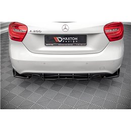 Añadido difusor Mercedes-benz A W176 Maxtondesign