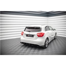 Añadido difusor Mercedes-benz A W176 Maxtondesign